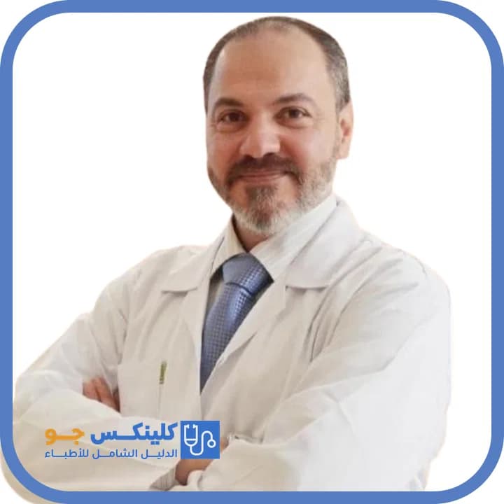 حازم الدروبي - أفضل الأطباء في الأردن - منصة كلينكس جو الدكتور حازم الدروبي (Dr. Hazem Al-Droubi) طبيب عظام ومفاصل في جبل عمّان، عمّان - منصة كلينكس جو