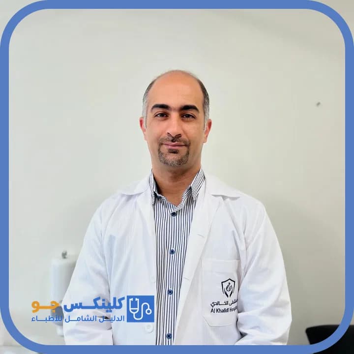 Mahmoud Bals - Best Doctors in Jordan - ClinicsJo Dr. Mahmoud Bals — General Surgery in Jabal Amman, Amman - ClinicsJo platform