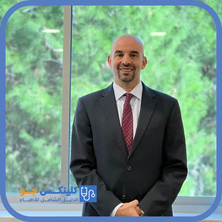 Mohammad Abu Hilal - Best Doctors in Jordan - ClinicsJo Dr. Mohammad Abu Hilal — General Surgery in Jabal Amman, Amman - ClinicsJo platform