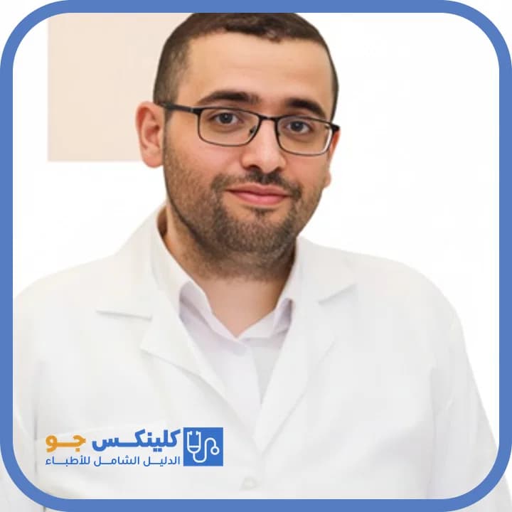 يحيى شهوان - أفضل الأطباء في الأردن - منصة كلينكس جو الدكتور يحيى شهوان (Dr. Yahya Shahwan) طبيب قلب وشرايين في خلدا، عمّان - منصة كلينكس جو