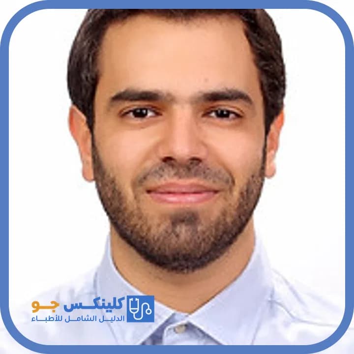 Yousof Alsaket - Best Doctors in Jordan - ClinicsJo Dr. Yousof Alsaket — Dentistry in Gardens, Amman - ClinicsJo platform
