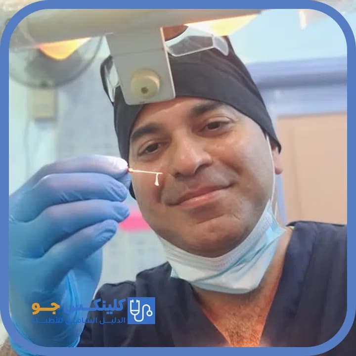 Omar Bardaweel - Best Doctors in Jordan - ClinicsJo Dr. Omar Bardaweel — Dentistry in Downtown Jerash, Jerash - ClinicsJo platform