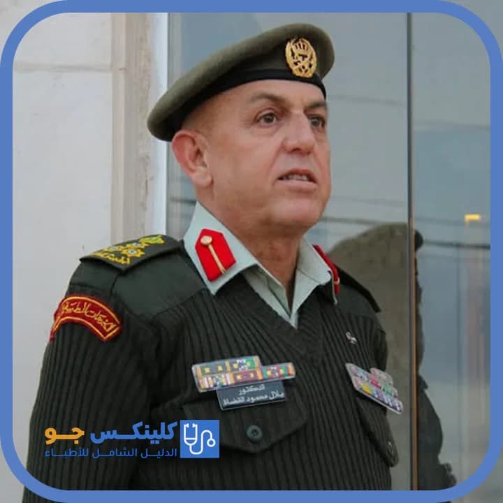 بلال القضاة - أفضل الأطباء في الأردن - منصة كلينكس جو الدكتور بلال القضاة (Dr. Bilal Qudah) طبيب باطنية في وسط جرش، جرش - منصة كلينكس جو