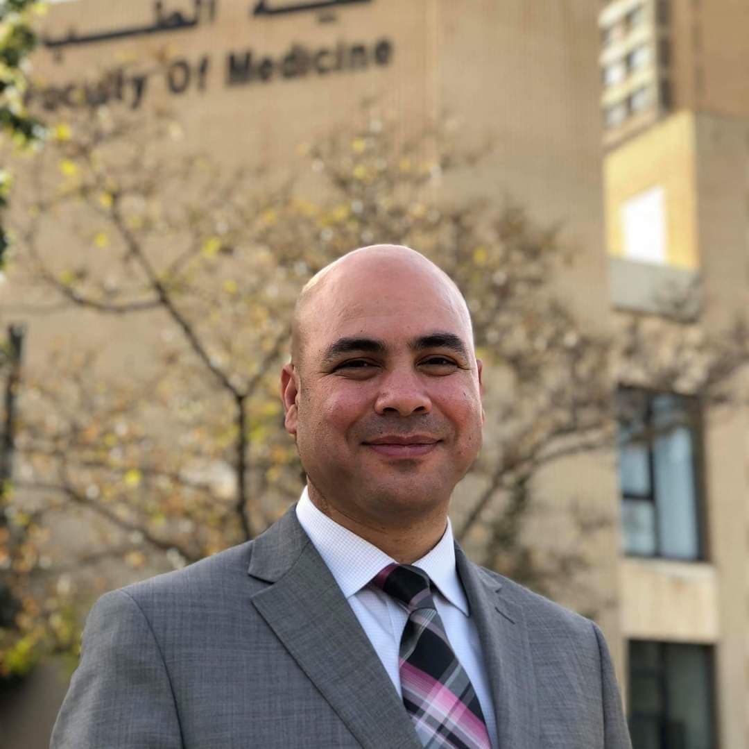 Dr. Ahmed Mohammad Yassin — Neurology in Ramtha, Irbid