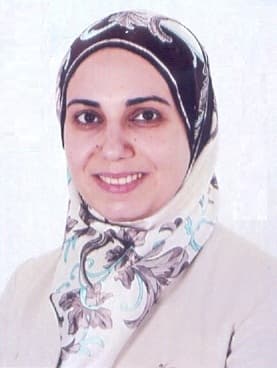 الدكتور عالية أحمد علاونة (Dr. Alia Ahmed Alawneh) طبيب باطنية في الرمثا، إربد الدكتور عالية أحمد علاونة (Dr. Alia Ahmed Alawneh) طبيب باطنية في الرمثا، إربد