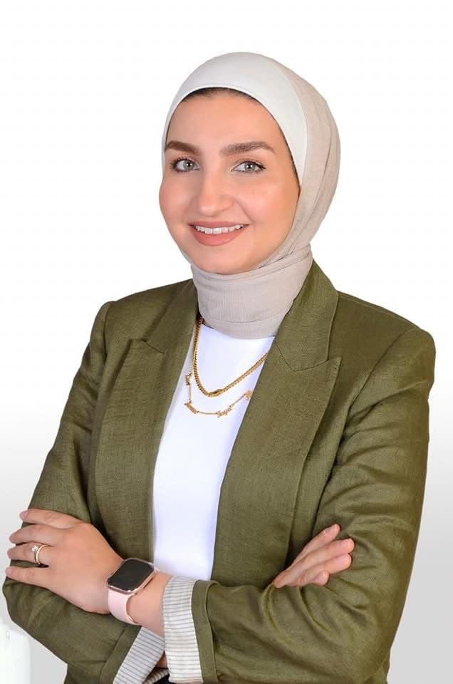 الدكتور لين حسين الحيص (Dr. Leen Hussein Heis) طبيب جلدية في الرمثا، إربد
