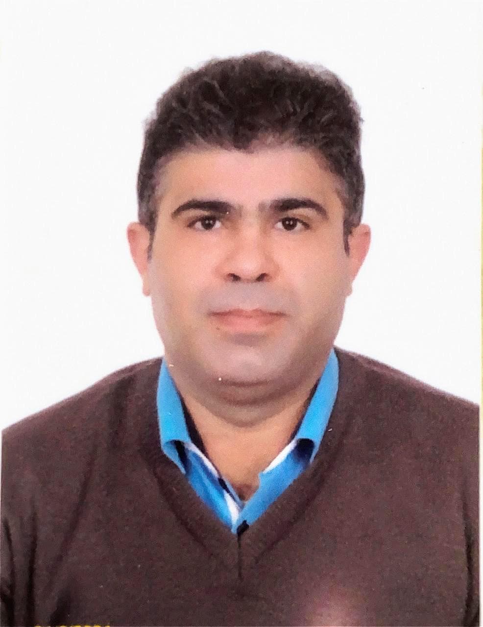 Dr. Suleiman Shaheer Daoud — Neurology in Ramtha, Irbid